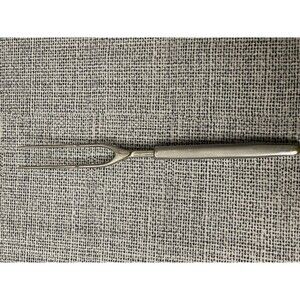 Gerber Presentation Siegfried Stainless Carving Fork USA 10 7/8” Vintage